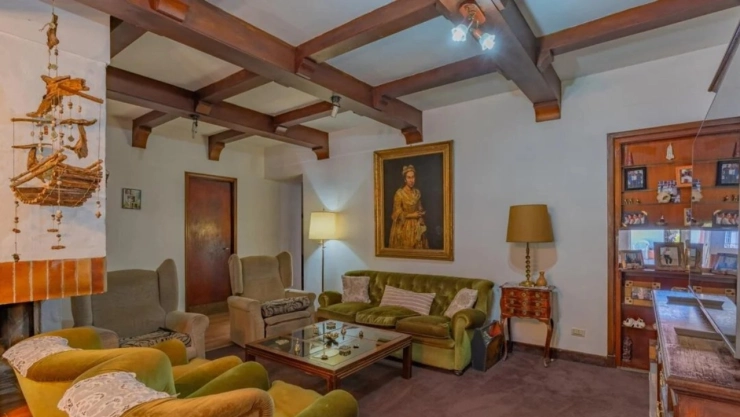 Foto de casa en Buenos Aires, Argentina.