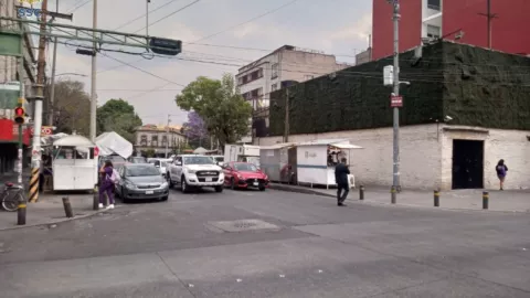 Toma precauciones: Manifestaciones y bloqueos en CDMX hoy 9 de abril