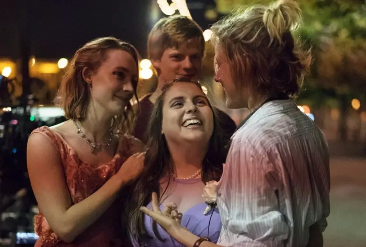 Greta Gerwig quiere dirigir la secuela de una de sus películas