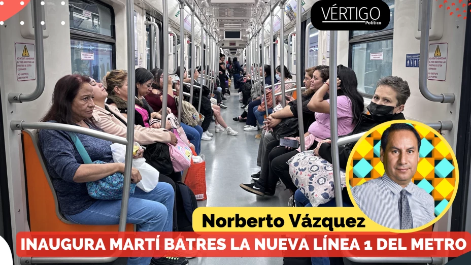 METRO CDMX L1