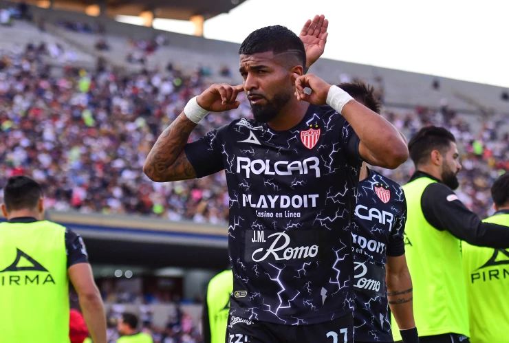 Liga BBVA MX Clausura Grita Mexico C22 2022 Pumas UNAM vs Necaxa