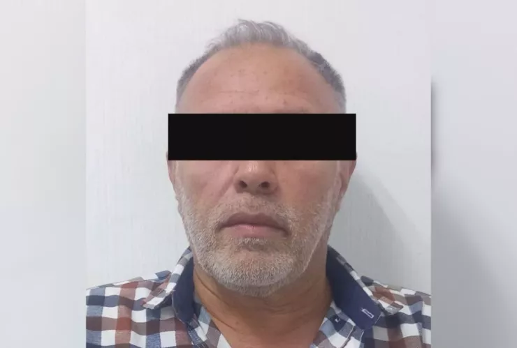 Detienen a Leobardo N