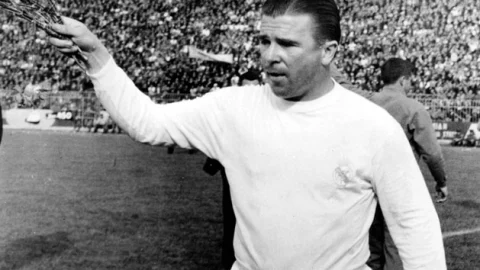 Ferenc Puskas
