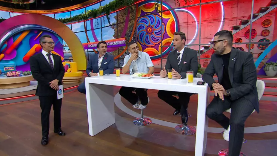 Venga La Alegría, programa completo del 19 de noviembre 2025 parte 2