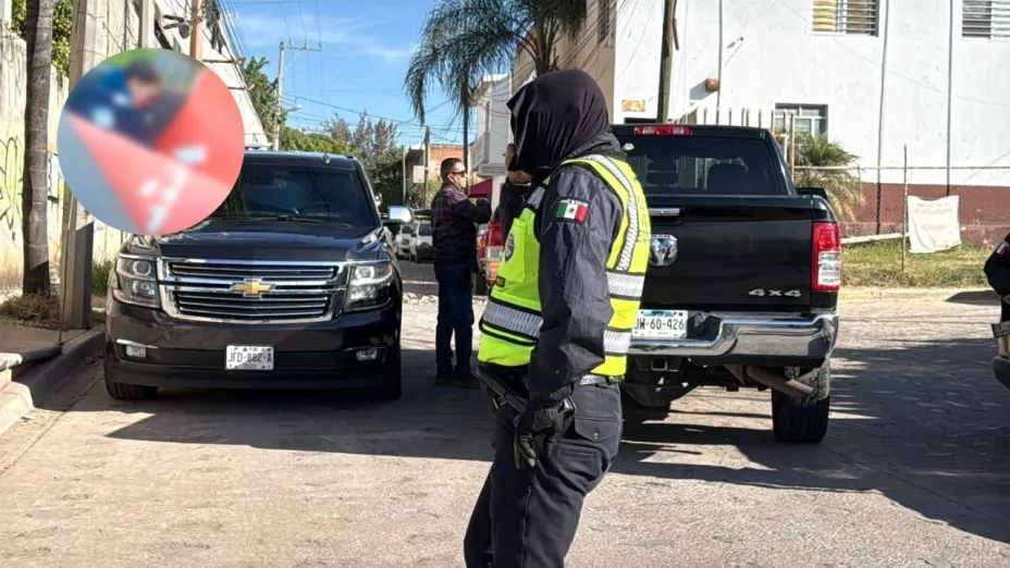 Filtran FOTOS del momento del asesinato de las 2 policías viales en El Salto