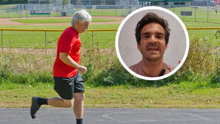 Javier Modi revela el hábito para envejecer mejor