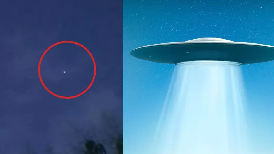 OVNI en Cerro Azul, Veracruz