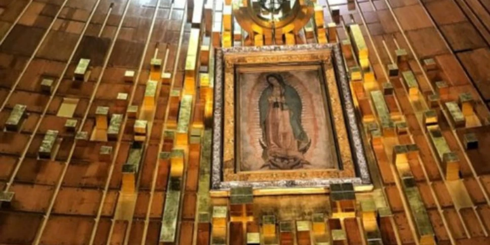 basilica de guadalupe mañanitas