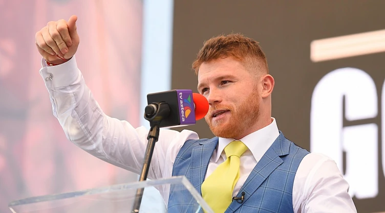 INFORMACIÓN CANELO ÁLVAREZ