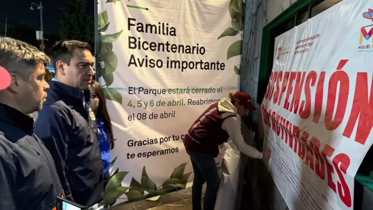 Identifican a los fotógrafos que murieron en el Parque Bicentenario