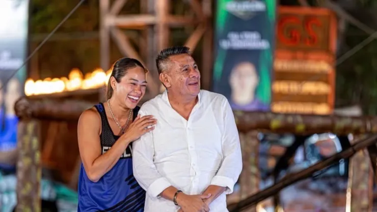 El emotivo mensaje que el padre de Evelyn Guijarro el envió en un momento complicado