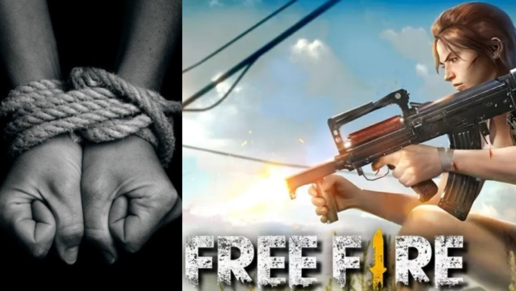 Secuestradores utilizan el juego Free Fire para llegar a sus víctimas