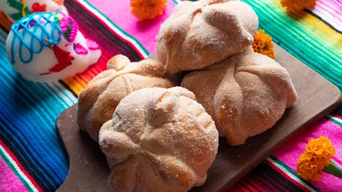 pan de muerto