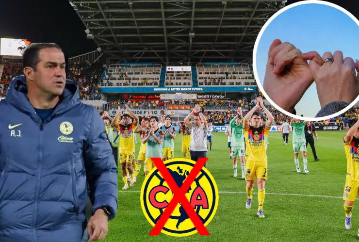 Nadie puede creerlo: la promesa que hizo André Jardine tras eliminación del América