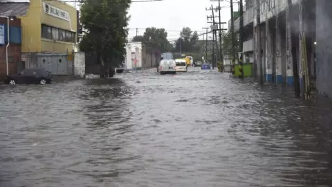 Las tormentas y el calor se harán presentes como parte del clima hoy en Yucatán martes 6 de agosto de 2024