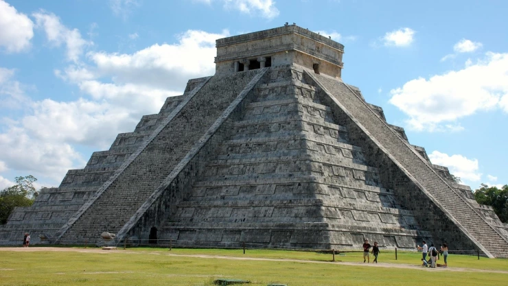 Pirámide Kukulkán Chichén Itzá