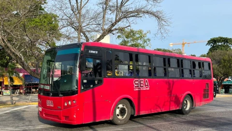 Asesinan a mujer al interior de un camión