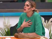 Natalia Alcocer en La Granja Vip