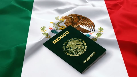 precios pasaporte mexicano 2025