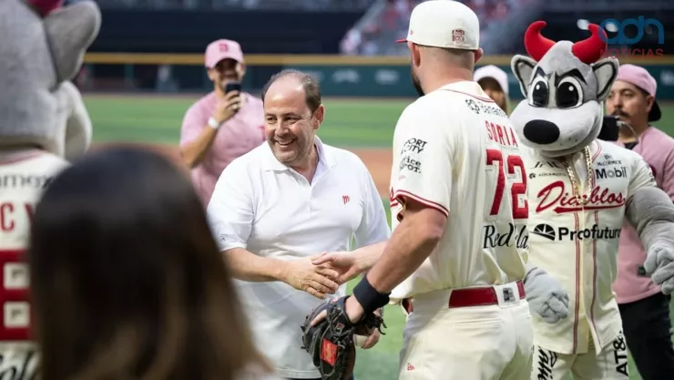 Los Diablos Rojos cambian de director general
