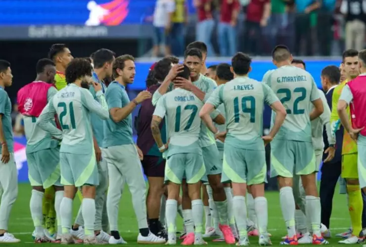 México vs Ecuador_ Horario y dónde ver EN VIVO el partido de fase de grupos de la Copa América 2024