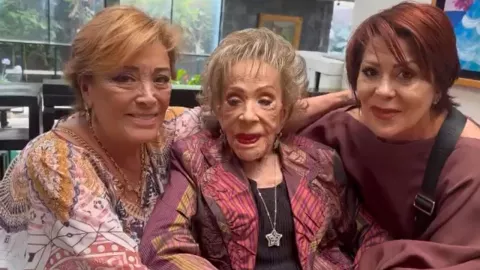 ¿De qué murió Silvia Pinal?