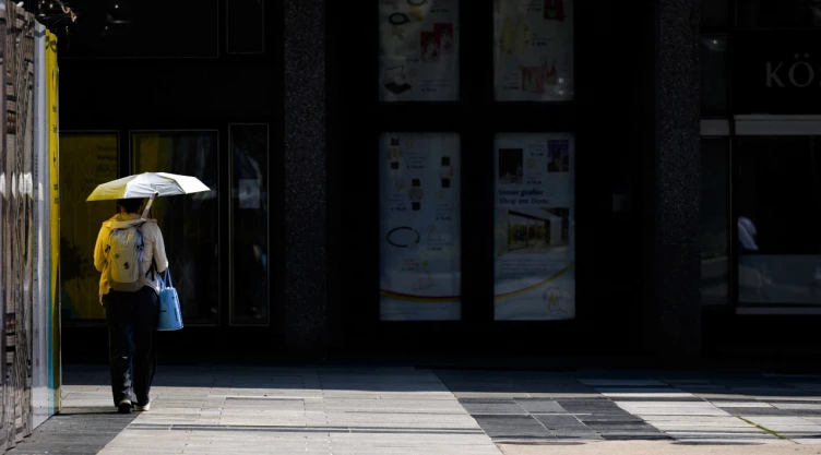 Domo de calor en Europa