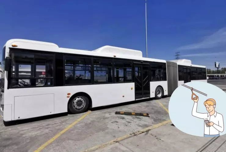 Transporte Público Aguascalientes: Revelan la fecha en la que llegarán los autobuses oruga a Tercer Anillo en la ciudad