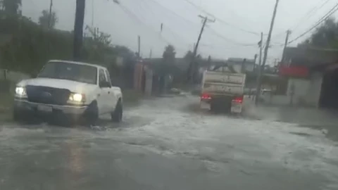 Lluvias en Tijuana hoy 15 de noviembre 2023