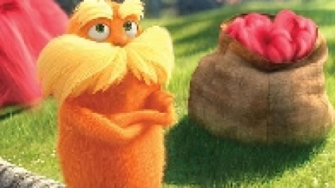 El Lorax en busca de la trúfula perdida: sinopsis y tráiler