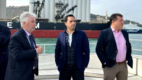 Buscan impulsar el desarrollo portuario de Yucatán