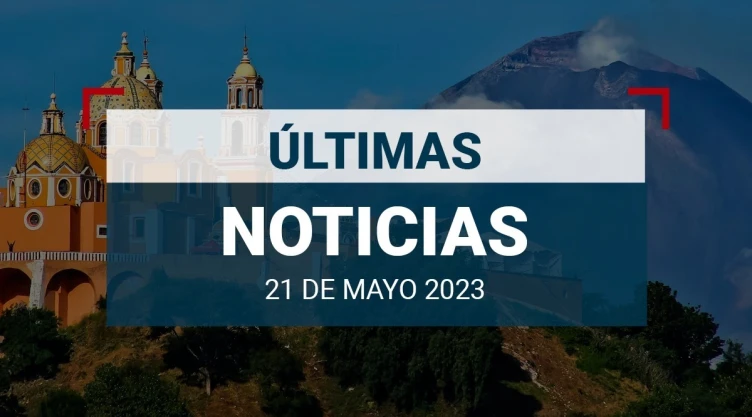 Sigue en vivo hoy 21 de mayo las últimas noticias por la intensa actividad del volcán Popocatépetl