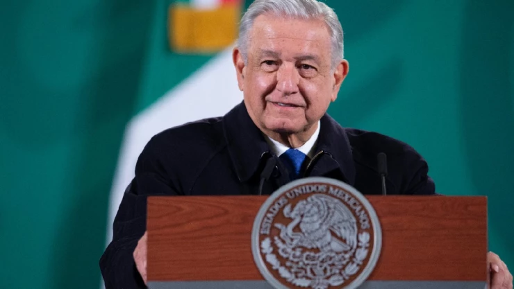AMLO empresarios Palacio Nacional