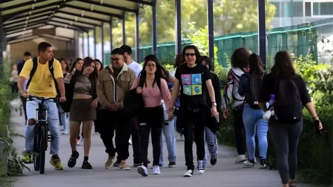 Convocatoria de la UAM 2026: proceso de admisión