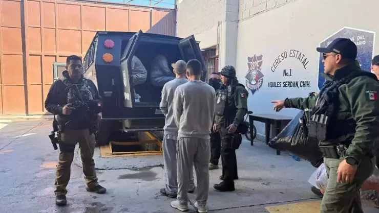 Aquiles Serdán Cereso