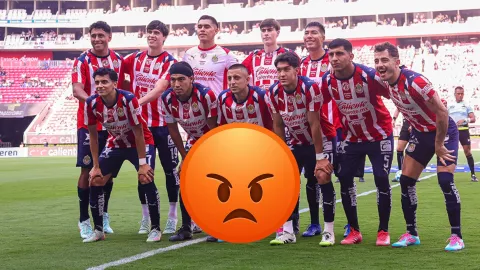 Chivas no logra levantar de la mano de Milito y se hunde en la tabla.