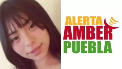 Activan ALERTA AMBER en Puebla por Liliana Téllez, pequeña de 13 años