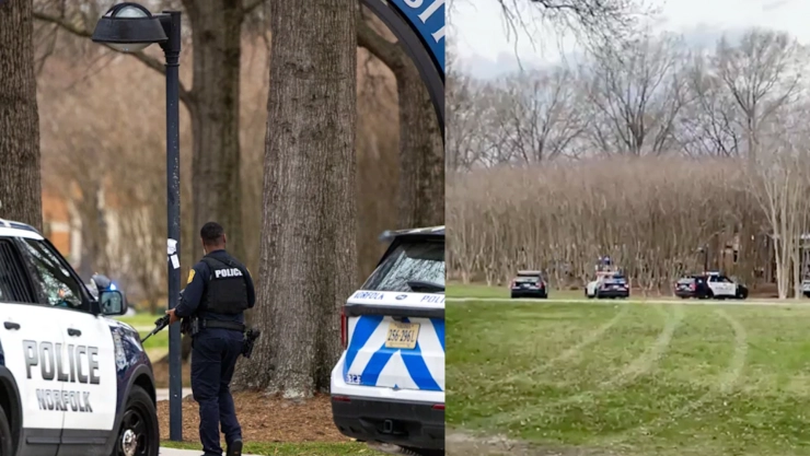 Reportan dos heridos tras tiroteo en Constant Hall de la Universidad de Virginia
