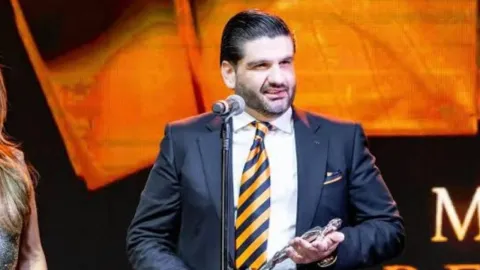 Juan Pablo Penilla, abogado de “El Mayo” Zambada.