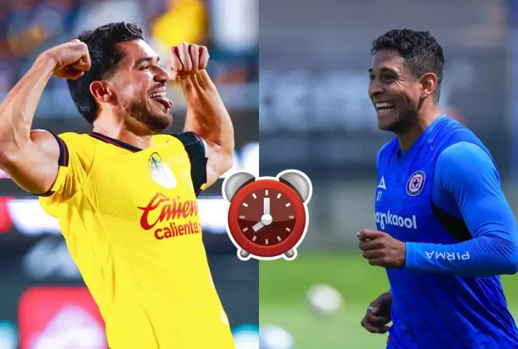 América vs Cruz Azul: ¿A qué hora y dónde ver la semifinal de vuelta este 08 de diciembre 2024?