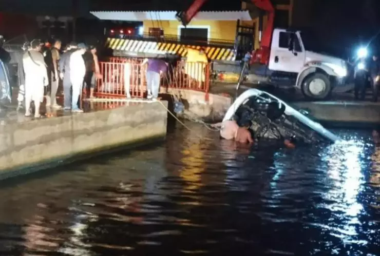 eran tres estudiantes de la anáhuac puebla fallecidos río calzadas coatzacoalcos veracruz