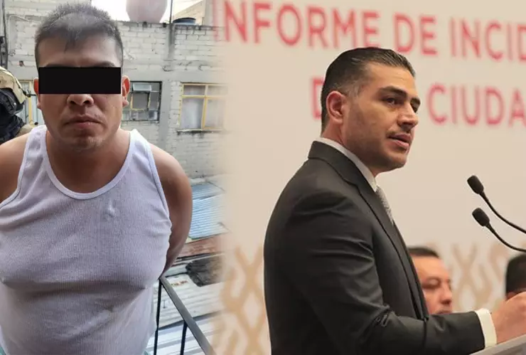 Cae el autor intelectual del asalto a Plaza Antara Polanco