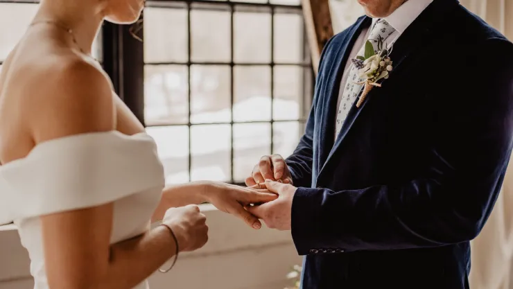 Estos son los signos que se comprometen más rápido en matrimonio