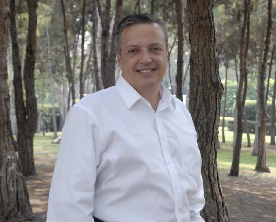 Luis Alegre.