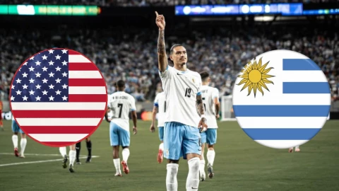 partido copa América