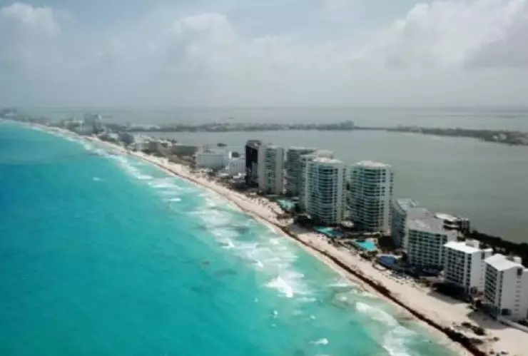 Clima en Cancún hoy 24 de noviembre: Prevén intervalos de chubascos en Quintana Roo