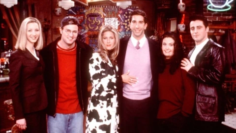 Friends celebra su 30 aniversario