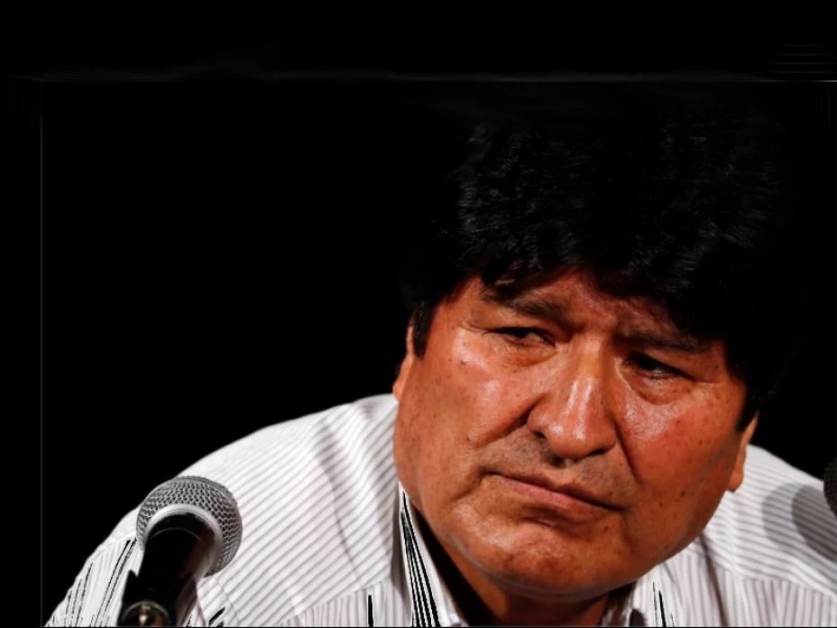 Evo Morales