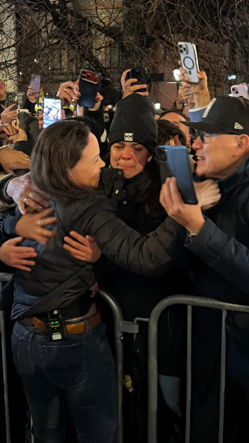 María Corina Machado se reune con simpatizantes