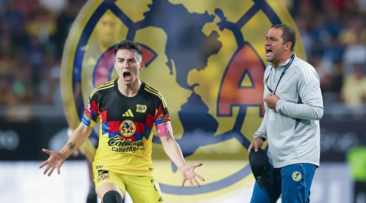 Álvaro Fidalgo se plantó contra la directiva del América y le dijo todo lo que piensa sobre sus decisiones